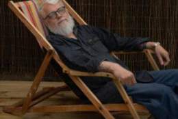 Bokbad med Bård Torgersen i Mathesongården