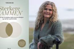 Boklansering med Torunn Bie og hennes bok STERKERE SAMMEN