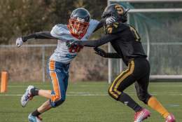 Amerikansk fotball - Vind-Swans Juniorturnering