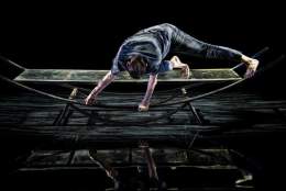 UNDER: Dans i Risør