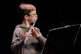 Ung klassisk vorspiel