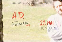 A.D Greatest hits vol.2