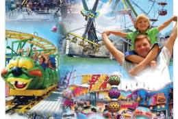 Axels tivoli i Hønefoss