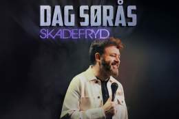 Dag Sørås - Skadefryd