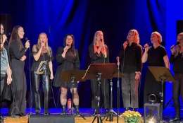 Julekonsert med Marmor Gospelensemble