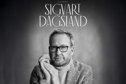 Konsert med Sigvart Dagsland