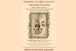 Huldra og Fjøsnissen - Juleteater for hele familien!