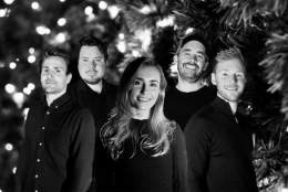 Julekonsert på låven