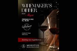 Winemakers Dinner med Allegrini