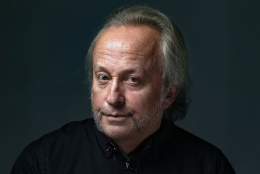 Førjulsbokbad med Levi Henriksen og Håvard Gimse