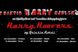 Harry Hoovers – en hyllest tæl Vazelina Bilopphøggers