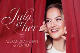Jula er her - Alexandra Rotan & venner