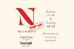 Pop Up Restaurant