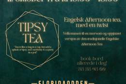 Tipsy Tea
