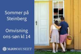 Omvisning på Steinberg
