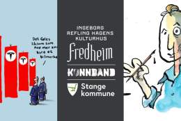 Utstilling: Fredrik Skavlan