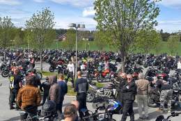 Vårslippet i Oslo 1. mai, 2026