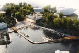 Odderøya museumshavn