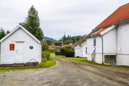 Klokkegården Lyngdal