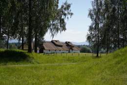 Veien Kulturminnepark - Buskerudmuseet