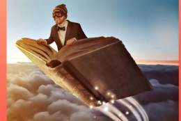 Eventyrstund på Arendal bibliotek