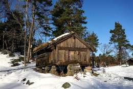 Vinterferie på Kristiansand museum