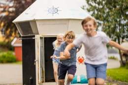 Barnas sommer på Sjøfartsmuseet