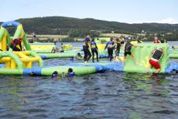 Randsfjord badepark åpner for 2025