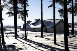 Aktivitetsdag i vinterferien - Veien kulturminnepark