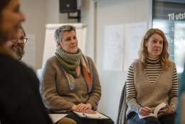 Folkedialog om Frivillighet