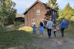 Aktivitetsdag på Hadeland Folkemuseum