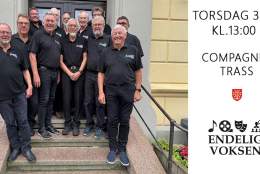 Endelig Voksen: Compagnie Trass