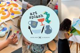 Slipp kreativiteten løs på ArtSplash