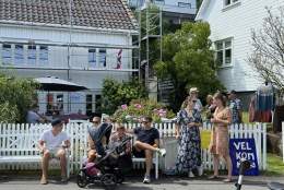 Sommerfest på Fjellse 2026