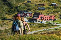 Turtagrø Hotel