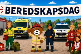 Beredskapsdagen i Garveriparken 2026