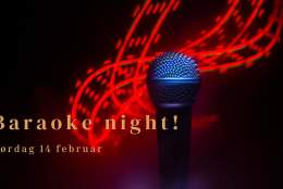 Baraoke Night