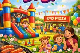 BARNAS DAG - velkommen til en hyggelig familiedag!