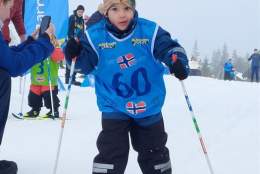 Barnas skileker på Budor 2026