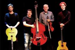 Musikkens Venner: Hot Club de Norvege