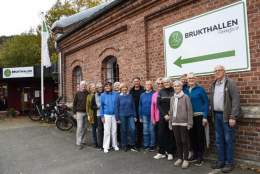 Brukthallen Flekkefjord markerer 1 årsjubileum!