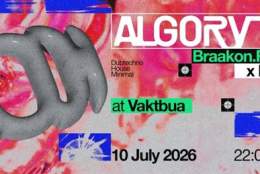 AlgoRytme // Vaktbua klubb