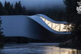 Kistefos – kunstdestinasjon med en twist!