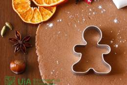 Det dufter av jul / Gimle Gård