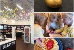 Familiepåske på KUBEN i Arendal