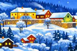 Familiedag på Festningen