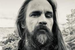 Bokbad med David Lie