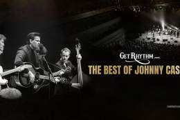 Get Rhythm // THE BEST OF JOHNNY CASH
