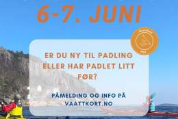 Grunnkurs i havkajakk