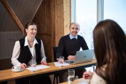 Helgaker Gård for din konferanse!